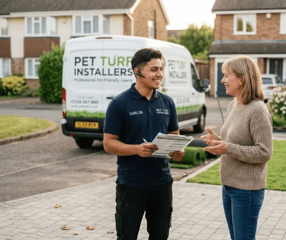 Pet Turf Installation Bowler, WI FAQs