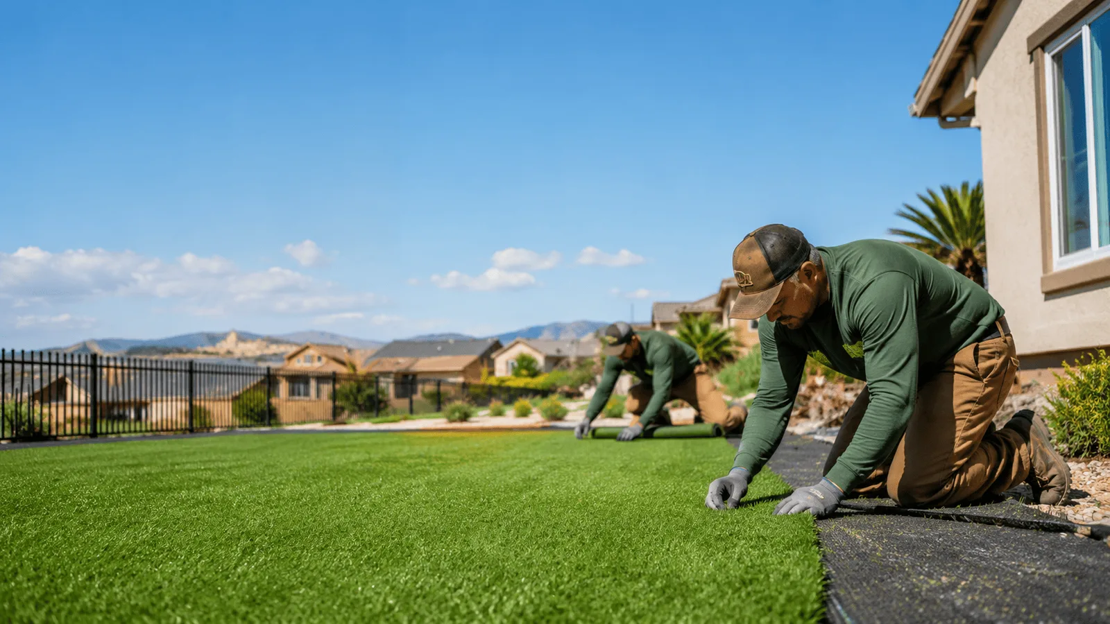 Pet Turf Installation in Bowler, WI near me